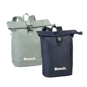 BENCH Rolltop-Rucksack