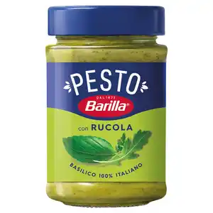 BARILLA Pesto 190 g, Basil e Ruco