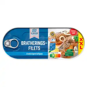 ALMARE Bratheringsfilet 500 g