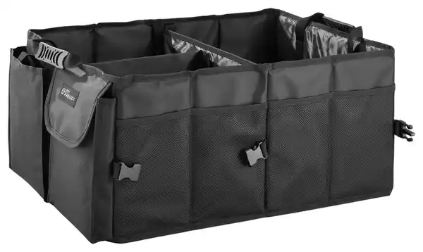Bild 3 von MY PROJECT® Kofferraumbox mit Spanngurt