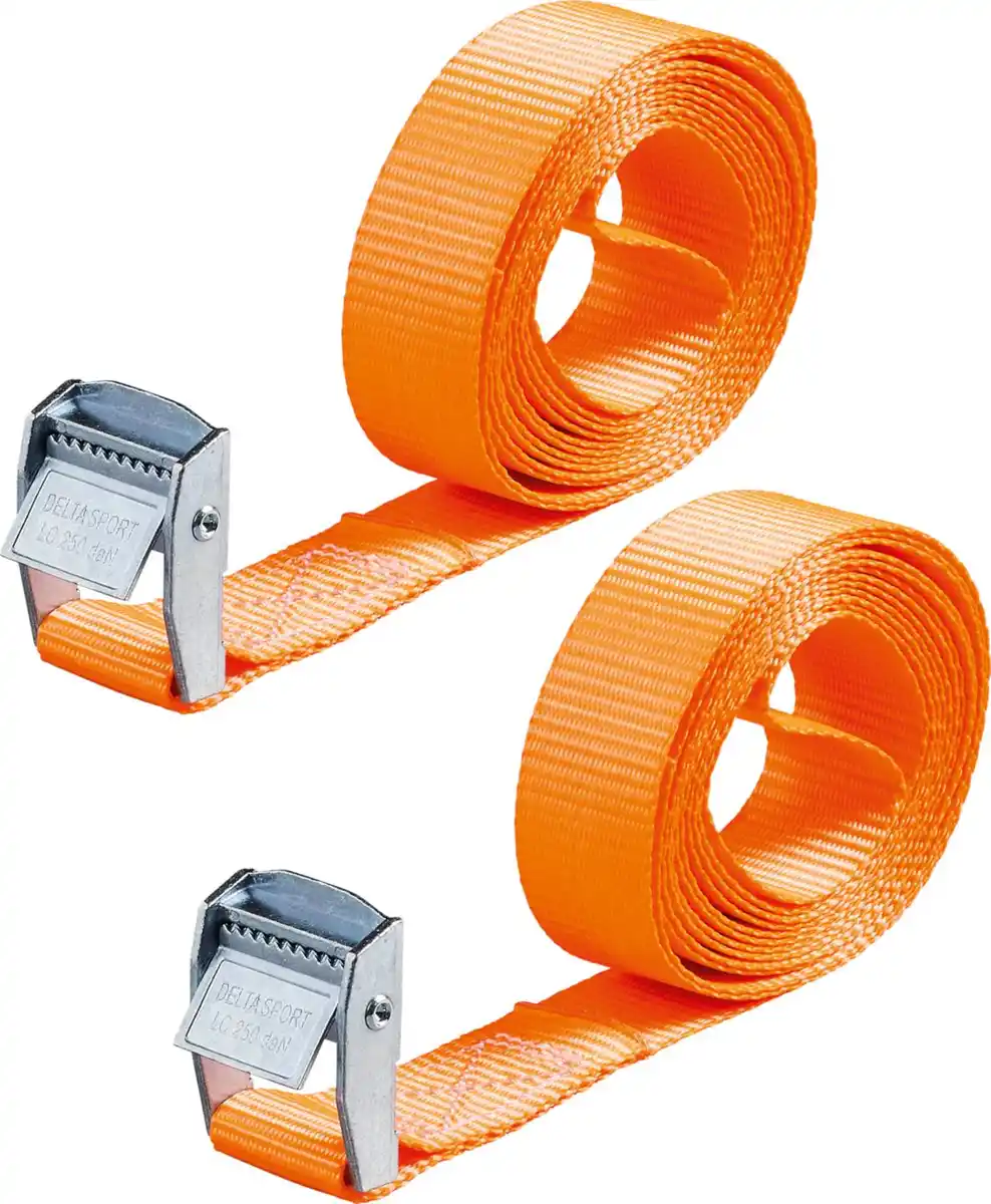 Bild 1 von MY PROJECT® Spanngurte mit Schnellverschluss, 2-St.-Packg.