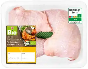 K-BIO Bio-Hähnchenschenkel, kg
