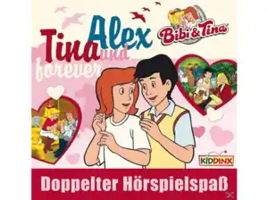 Bibi & Tina - Alex-Box (2er CD-Box) (CD)