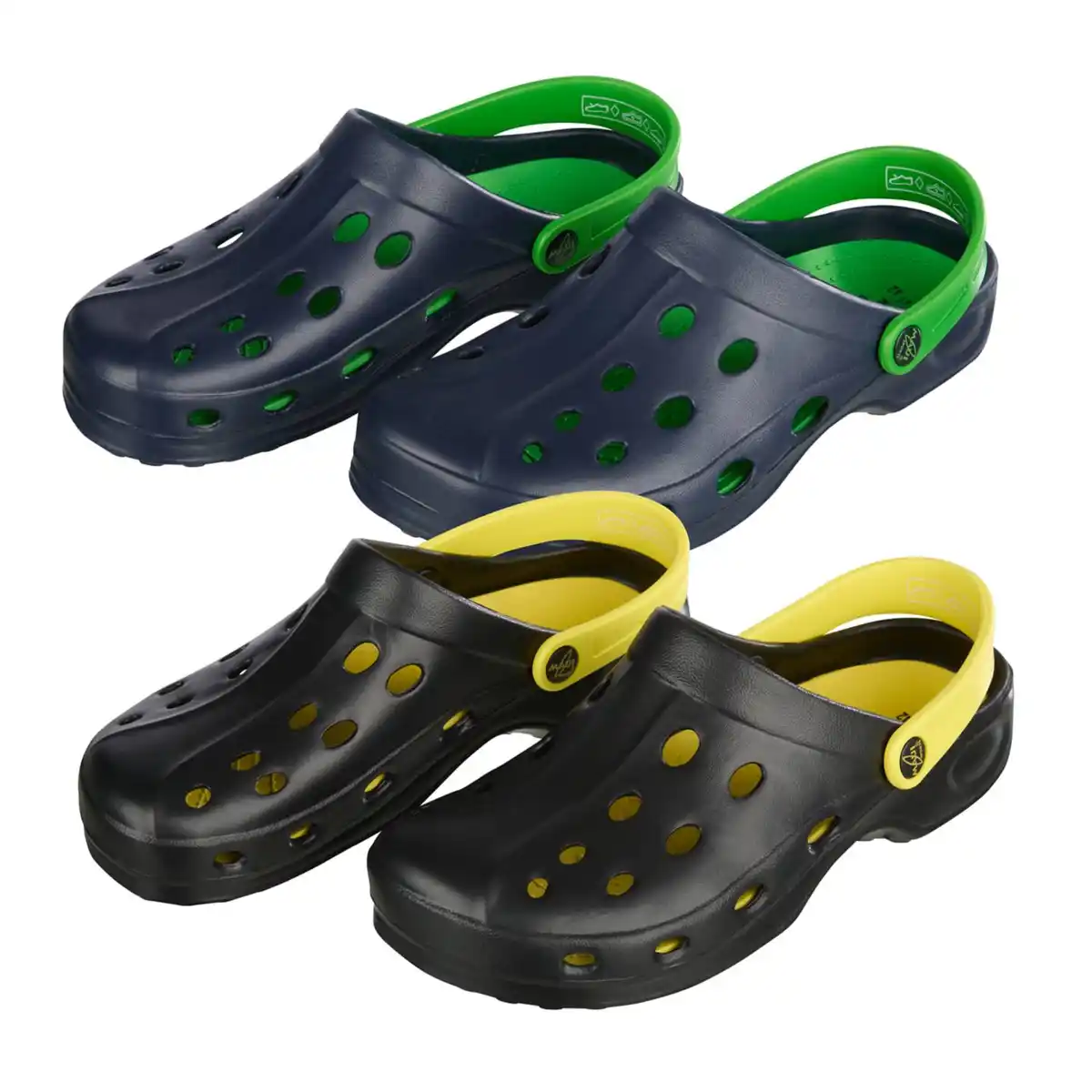 Bild 1 von MAUI Herren-Clogs, Paar