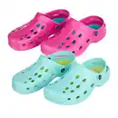 Bild 1 von MAUI Damen-Clogs, Paar