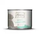 Bild 1 von MjAMjAM Nassfutter Katze Adult 6x200 g Pute und Kürbis