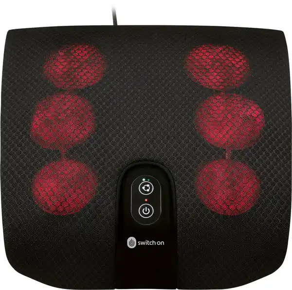 Bild 2 von SWITCH ON® Shiatsu-Fußmassagegerät »SSFM 35 A2«