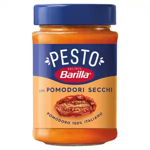BARILLA Pesto 200 g, Pomodori Secchi