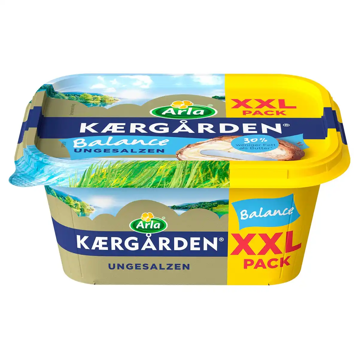 Bild 1 von ARLA Kærgården®  400 g, Balance ungesalzen