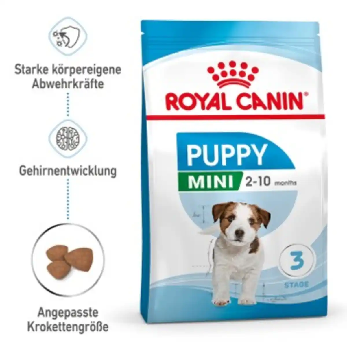 Bild 1 von ROYAL CANIN Mini Puppy 2 kg