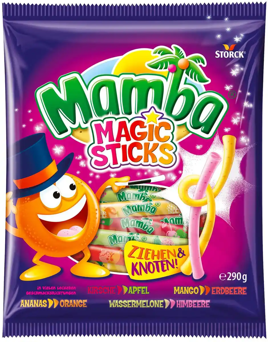 Bild 1 von STORCK Mamba, 290-g-Packg.