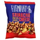 Bild 1 von ELEPHANT Pretzel Pieces 125 g, Sriracha Cheese