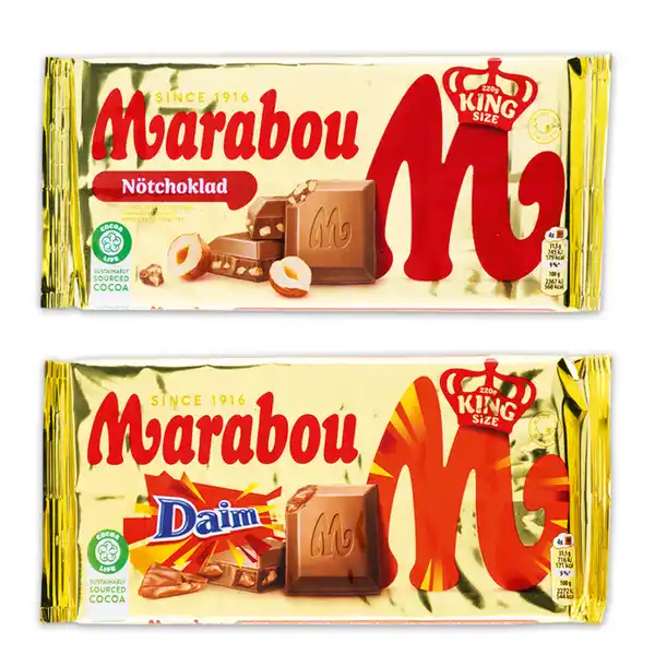 Bild 1 von Marabou Schokolade