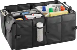 MY PROJECT® Kofferraumbox mit Spanngurt
