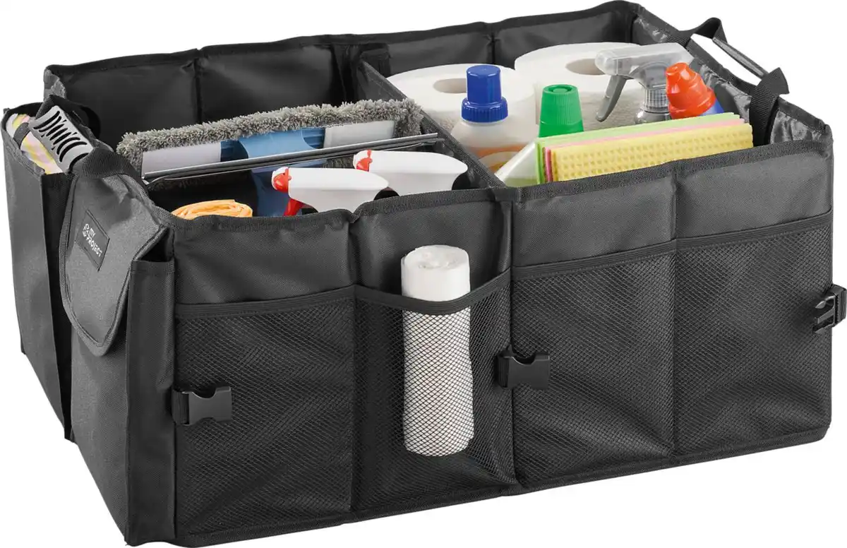 Bild 1 von MY PROJECT® Kofferraumbox mit Spanngurt
