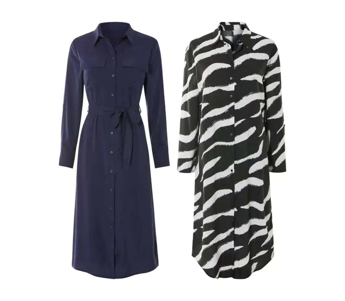 Bild 1 von OYANDA® Damen-Blusenkleid