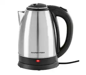 GOURMETMAXX Wasserkocher