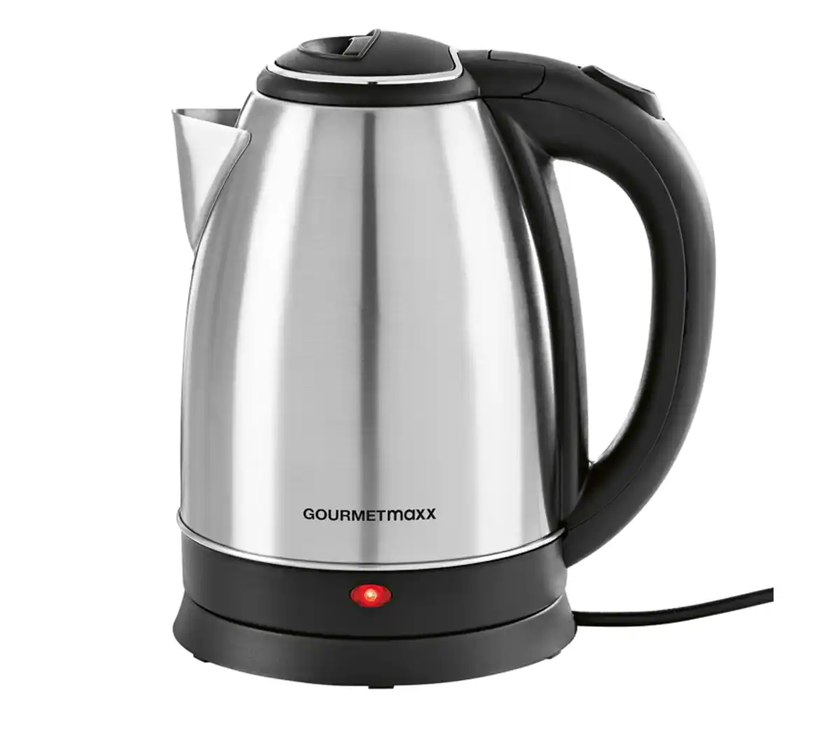 Bild 1 von GOURMETMAXX Wasserkocher