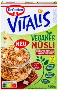 DR. OETKER Müsli, 330 - 600-g-Packg.