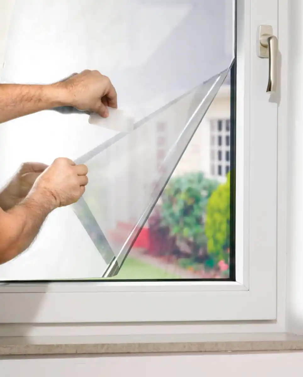 Bild 2 von PARKSIDE® Sonnenschutz-Fensterfolie