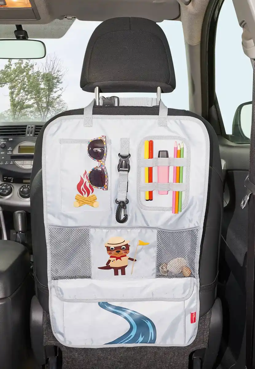 Bild 2 von MY PROJECT® Autorücksitz-Organizer