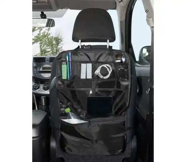 Bild 2 von MY PROJECT® Autorücksitz-Organizer mit Kühltasche