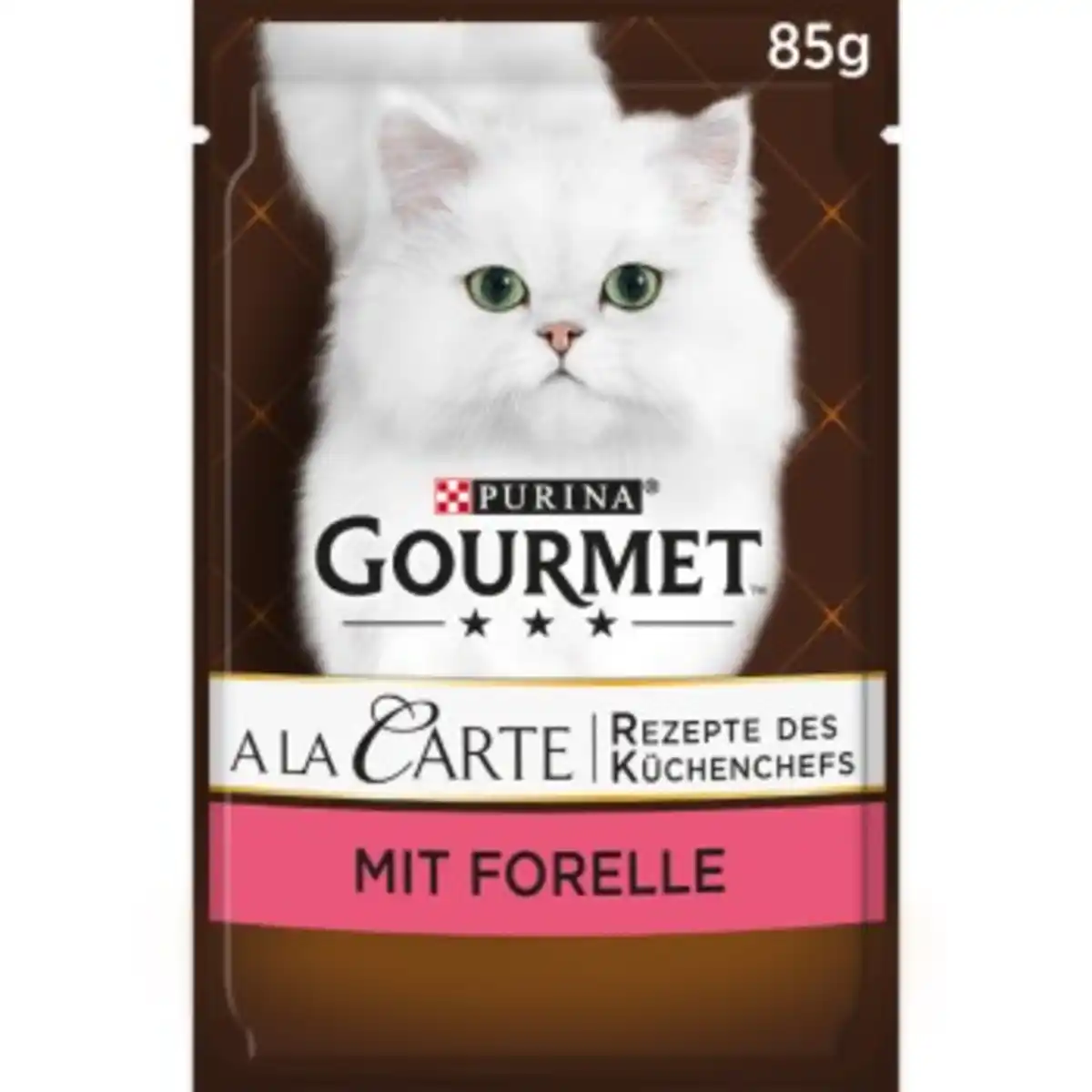 Bild 1 von GOURMET à la Carte 26x85g Forelle an feiner Gemüseauswahl