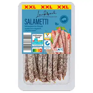 Salametti XXL 200 g, Klassik