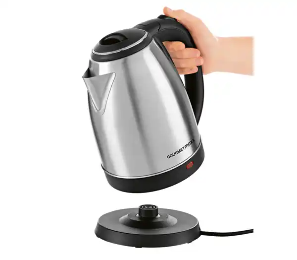 Bild 2 von GOURMETMAXX Wasserkocher