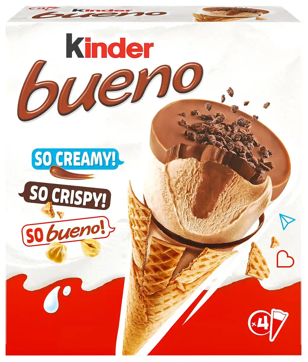 Bild 1 von FERRERO Eis, 4 St. = 200 - 360-ml-Packg.