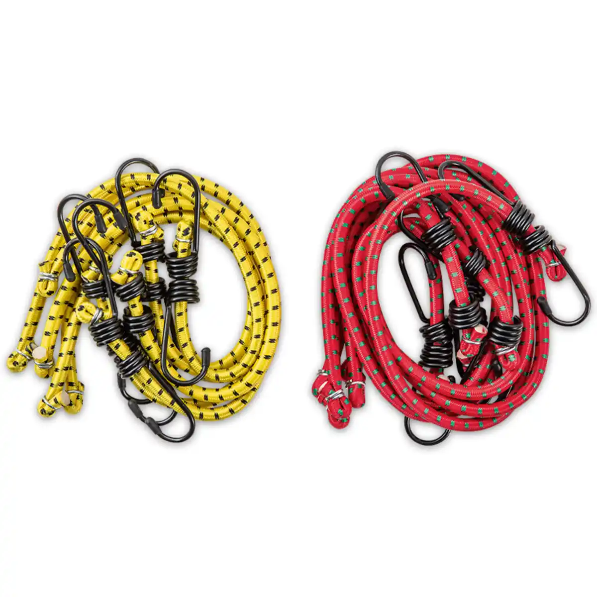 Bild 1 von Kraft Werkzeuge Spanngummi-Set 10tlg.