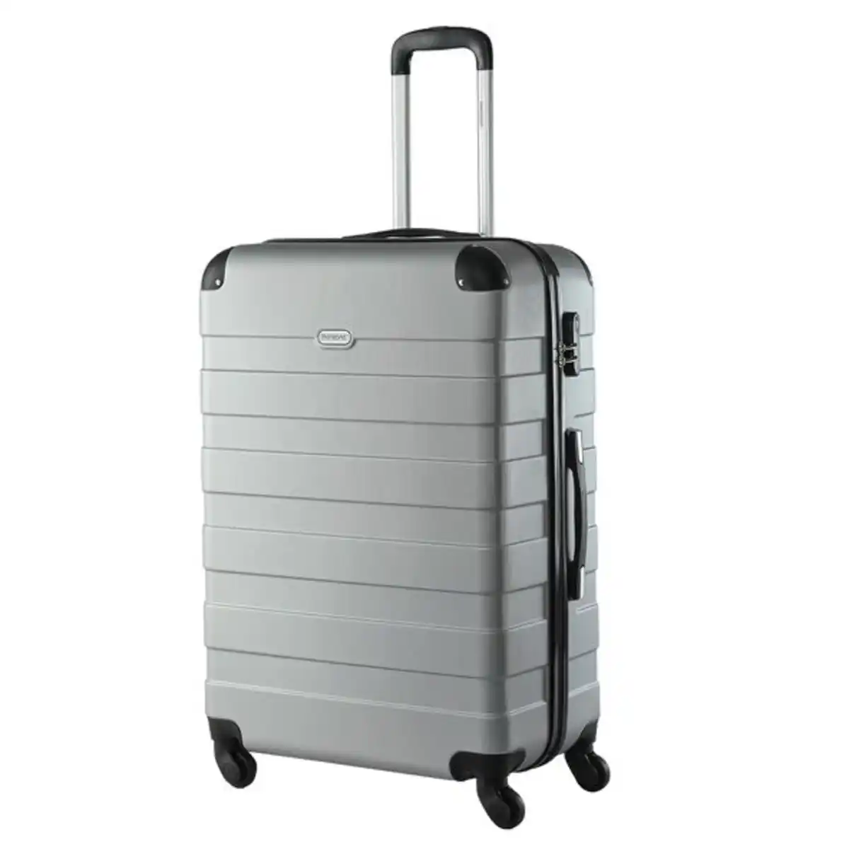 Bild 1 von Hartschalenkoffer Essential XL, silber