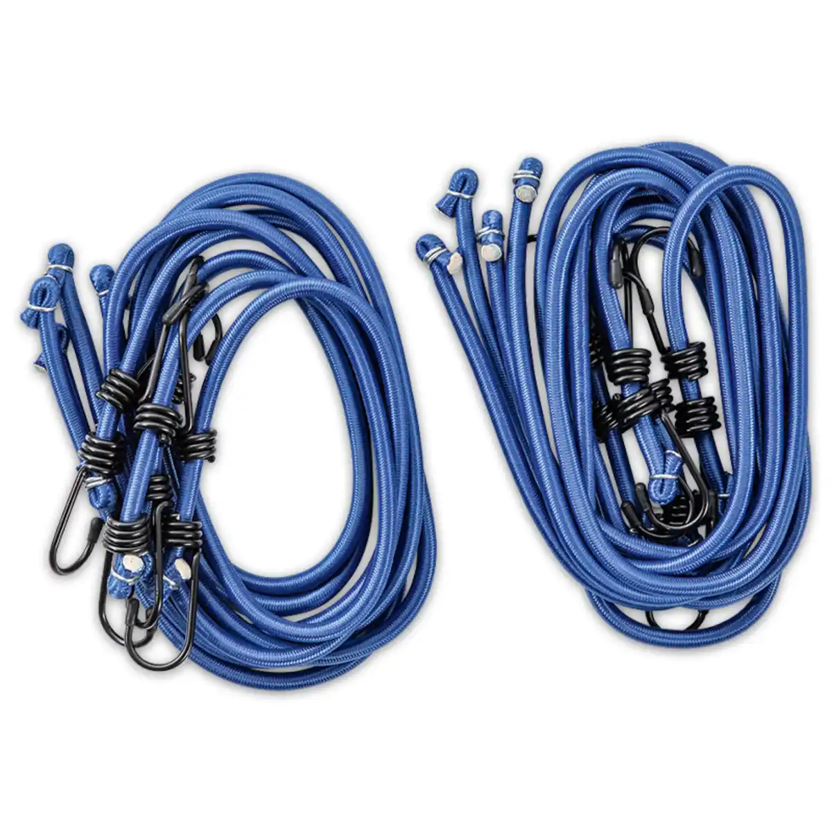 Bild 1 von Kraft Werkzeuge Gepäckgurte mit Haken 8er