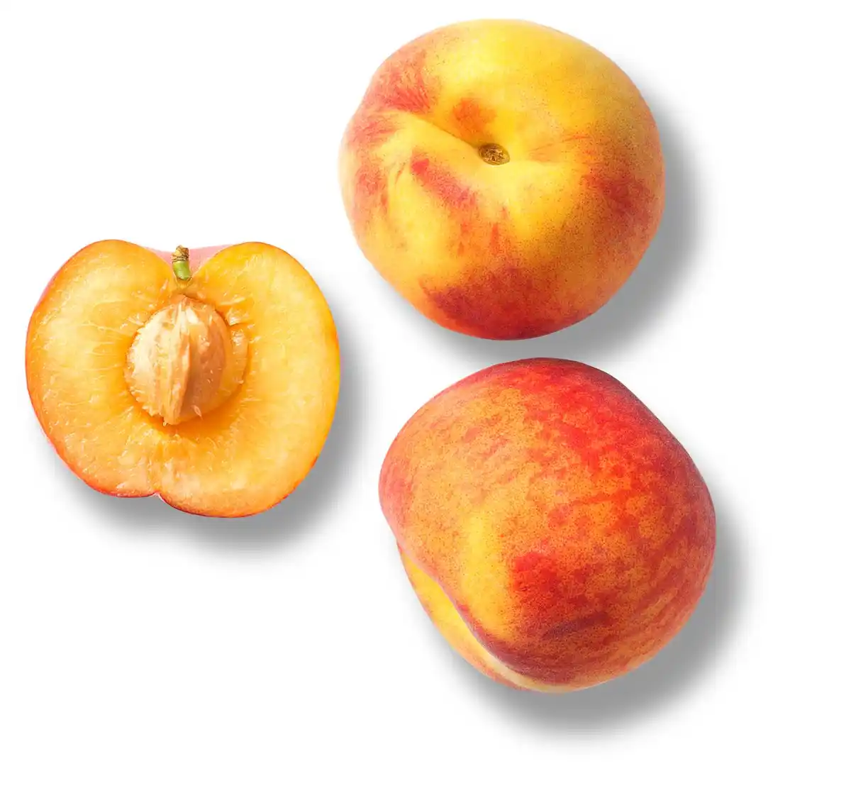 Bild 1 von Span. Pfirsiche, 1-kg-Schale