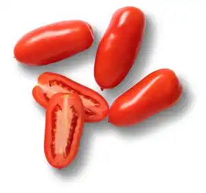 Dtsch. San Marzano Tomaten, 400-g-Packg.