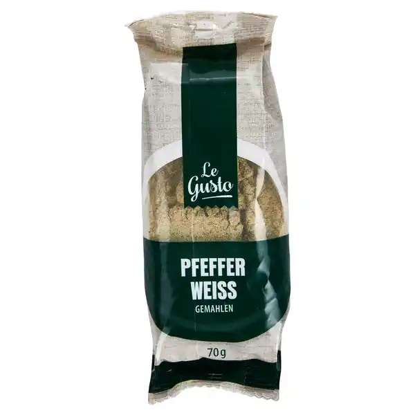 Bild 1 von LE GUSTO Kräuter und Gewürze im Nachfüllbeutel 35 g, Kümmel gemahlen