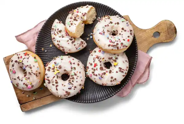 Bild 1 von Donut »Kids Crunch«, Stück