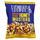 Bild 1 von ELEPHANT Pretzel Pieces 125 g, Honey & Mustard