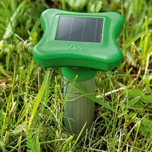 Bild 2 von Gardigo Solar-Maulwurfabwehr 2er-Set