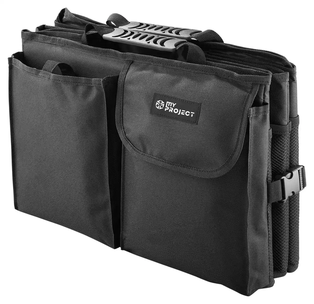 Bild 2 von MY PROJECT® Kofferraumbox mit Spanngurt