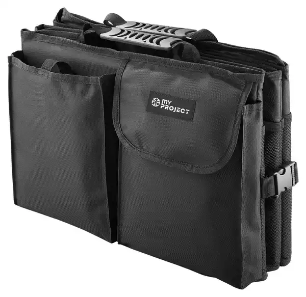 Bild 2 von MY PROJECT® Kofferraumbox mit Spanngurt