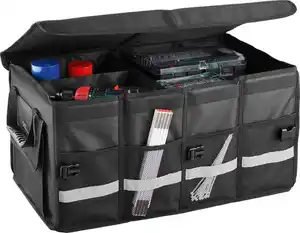 MY PROJECT® Kofferraumbox mit Deckel