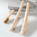 Bild 1 von Kraft Werkzeuge Handbürsten-Set 3tlg.
