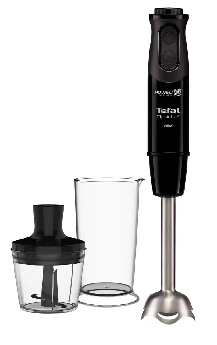 Bild 1 von TEFAL Stabmixer-Set Optichef 2 in 1 »HB6418«