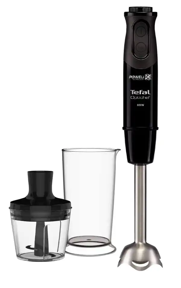 Bild 1 von TEFAL Stabmixer-Set Optichef 2 in 1 »HB6418«