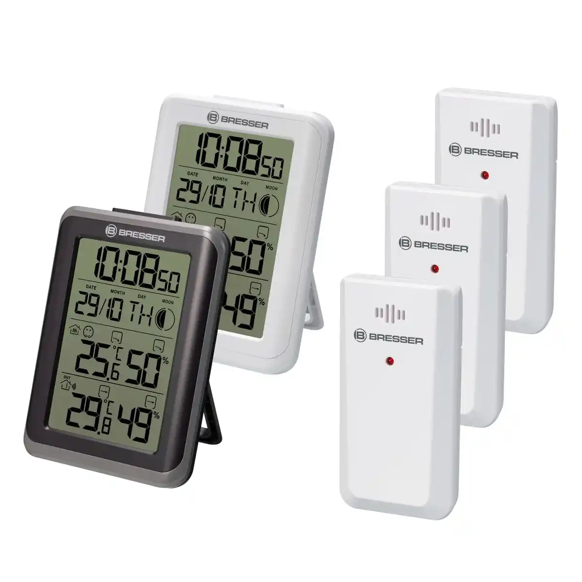 Bild 1 von ClimaTemp IO Funkthermometer Jumbo Set