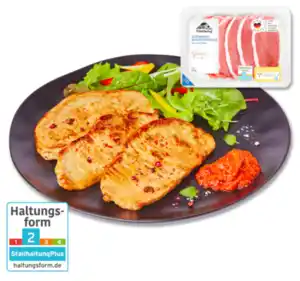 MÜHLENHOF Frische Schweine-Minutensteaks
