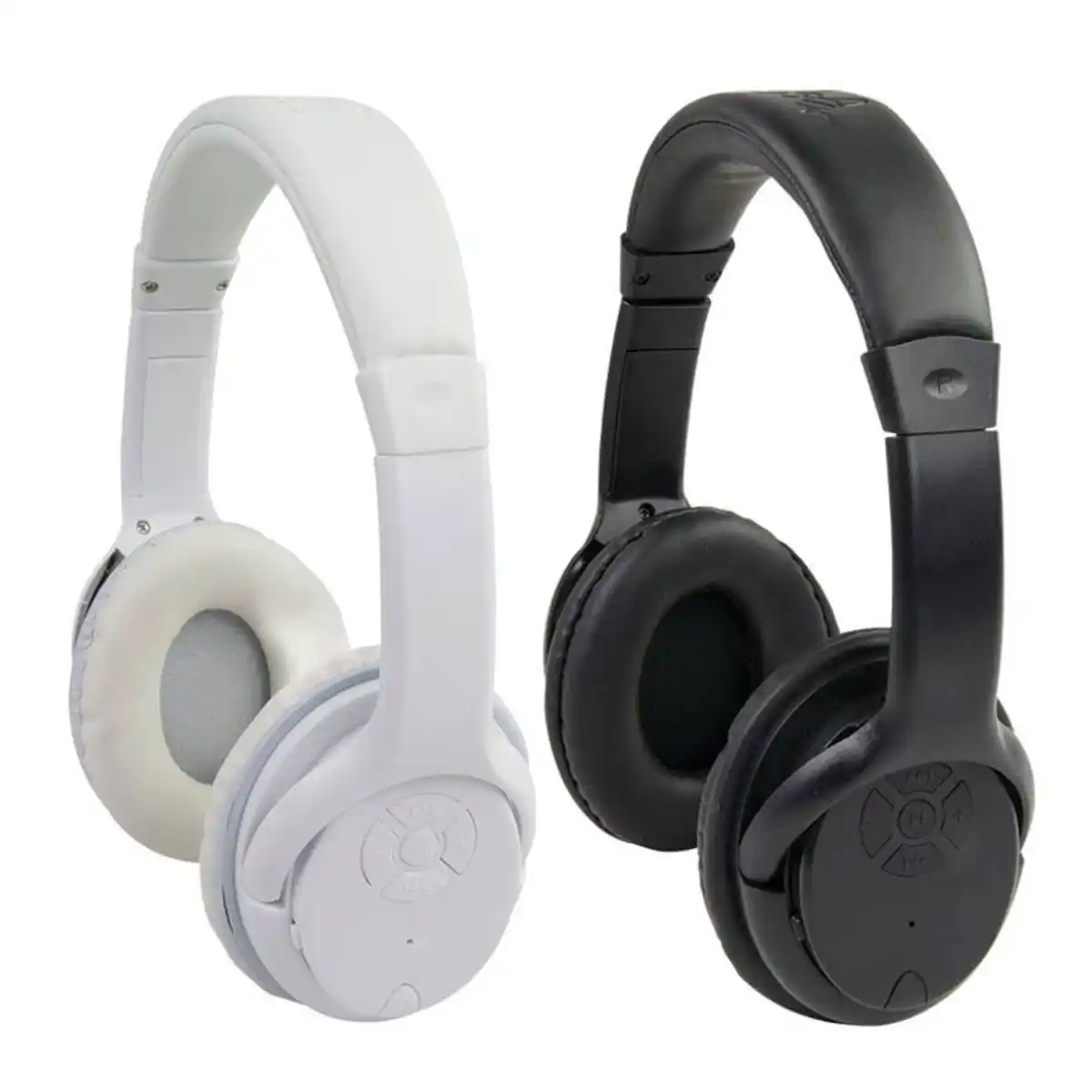 Bild 1 von Grundig Bluetooth-Stereo-Kopfhörer mit seitlichen Bedienelementen