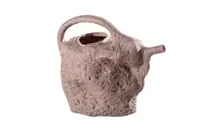 Giesskanne 9l, granitrot