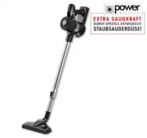 CLEANMAXX 2-in-1-Akku-Staubsauger*